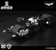 Dark Knight Trilogy Batpod 1:12 Scale Model Kit Modoking