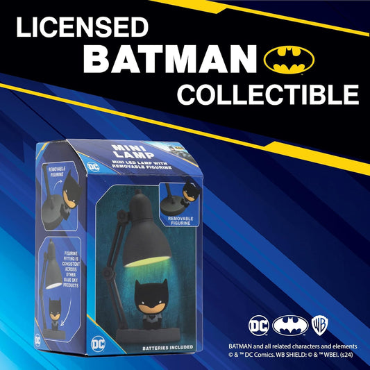 Batman Mini Desktop Lamp BlueSky Studios