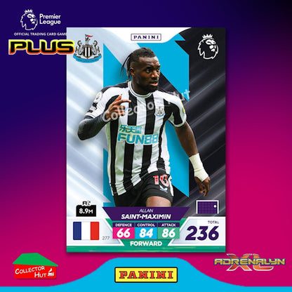 Panini Premier League Adrenalyn XL PLUS 2023 2022/23 Base Cards #190 - #369
