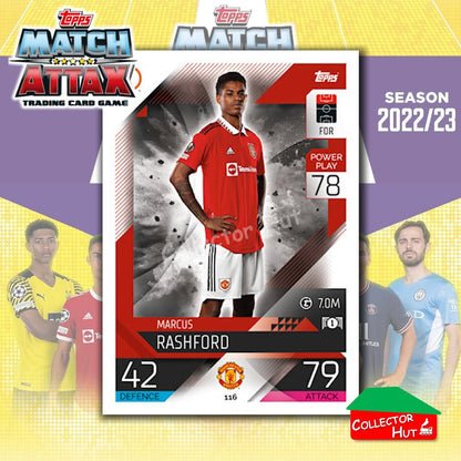 Topps Match Attax Europa Champions League 2022/23 TCG Trading Cards Base 1-189