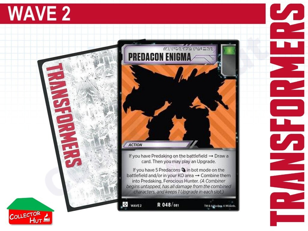 Transformers TCG RARE BATTLE Trading Cards All Waves