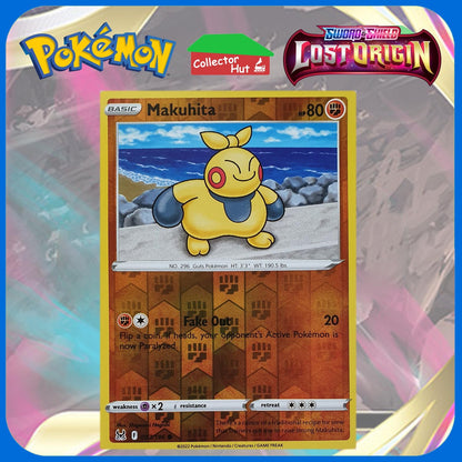Pokémon Sword & Shield Lost Origin RARE HOLO Trading Cards NEW Choose Your Card