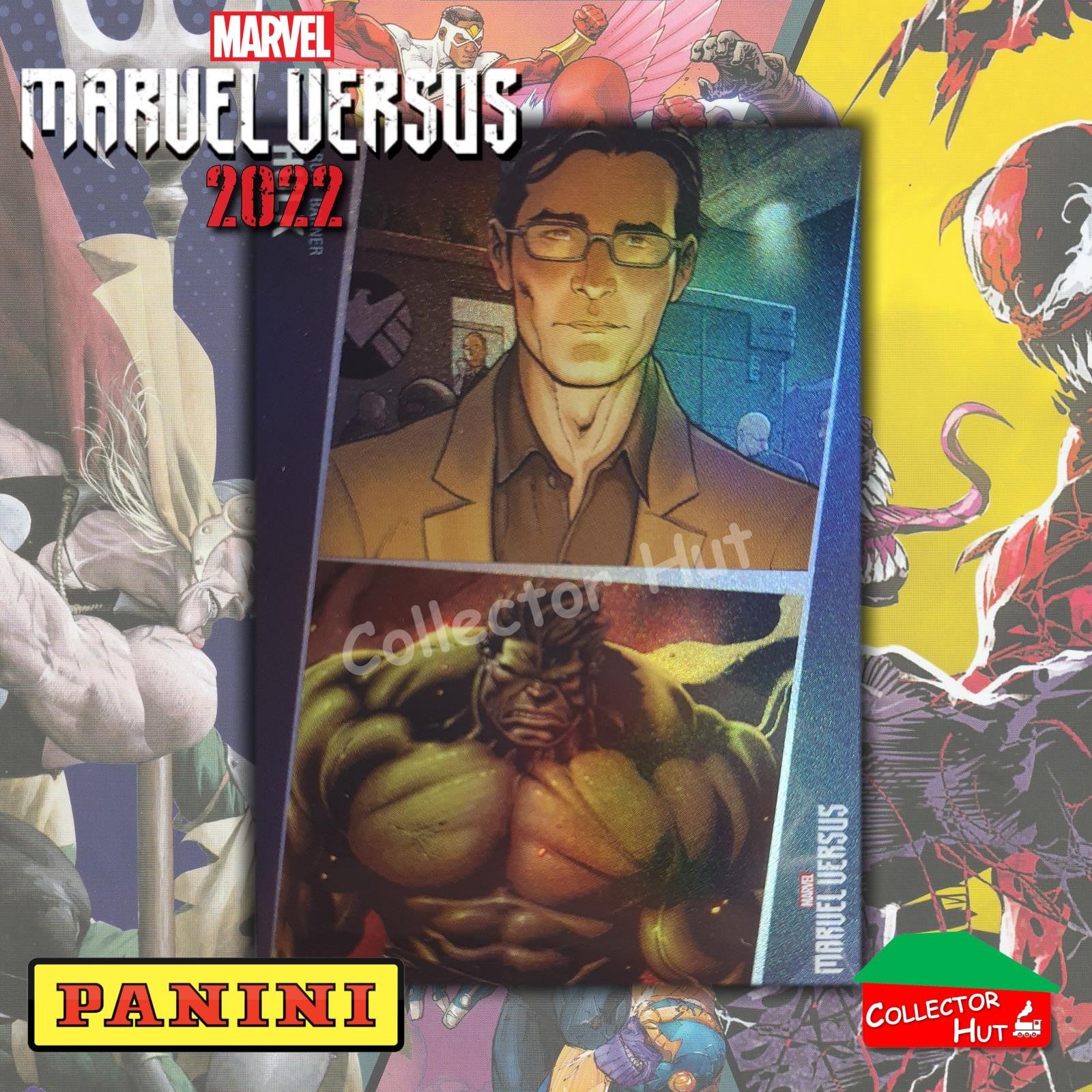 Panini Marvel Versus 2023 Series Trading Card Singles NEW FRESH You Choose