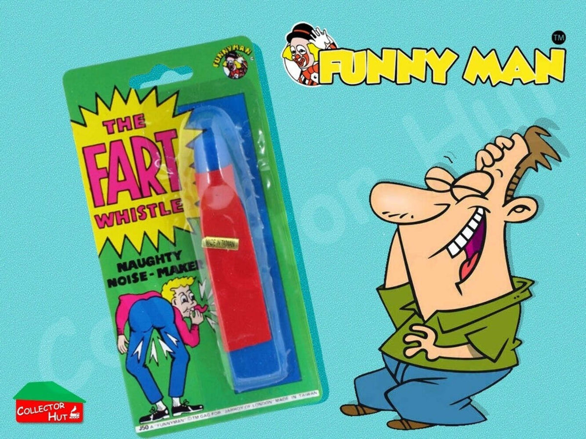 Funny Man Practical Jokes Novelty Gift Party Bag Filler