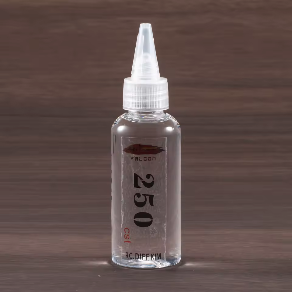 RC Car Truck Hydraulic Shock Suspension Oil Premium Silicone 100 - 1000 cSt WT