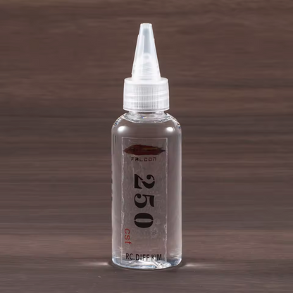 RC Car Truck Hydraulic Shock Suspension Oil Premium Silicone 100 - 1000 cSt WT