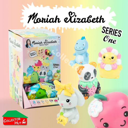 Moriah Elizabeth Mystery Figures Series 1 IDENTIFIED
