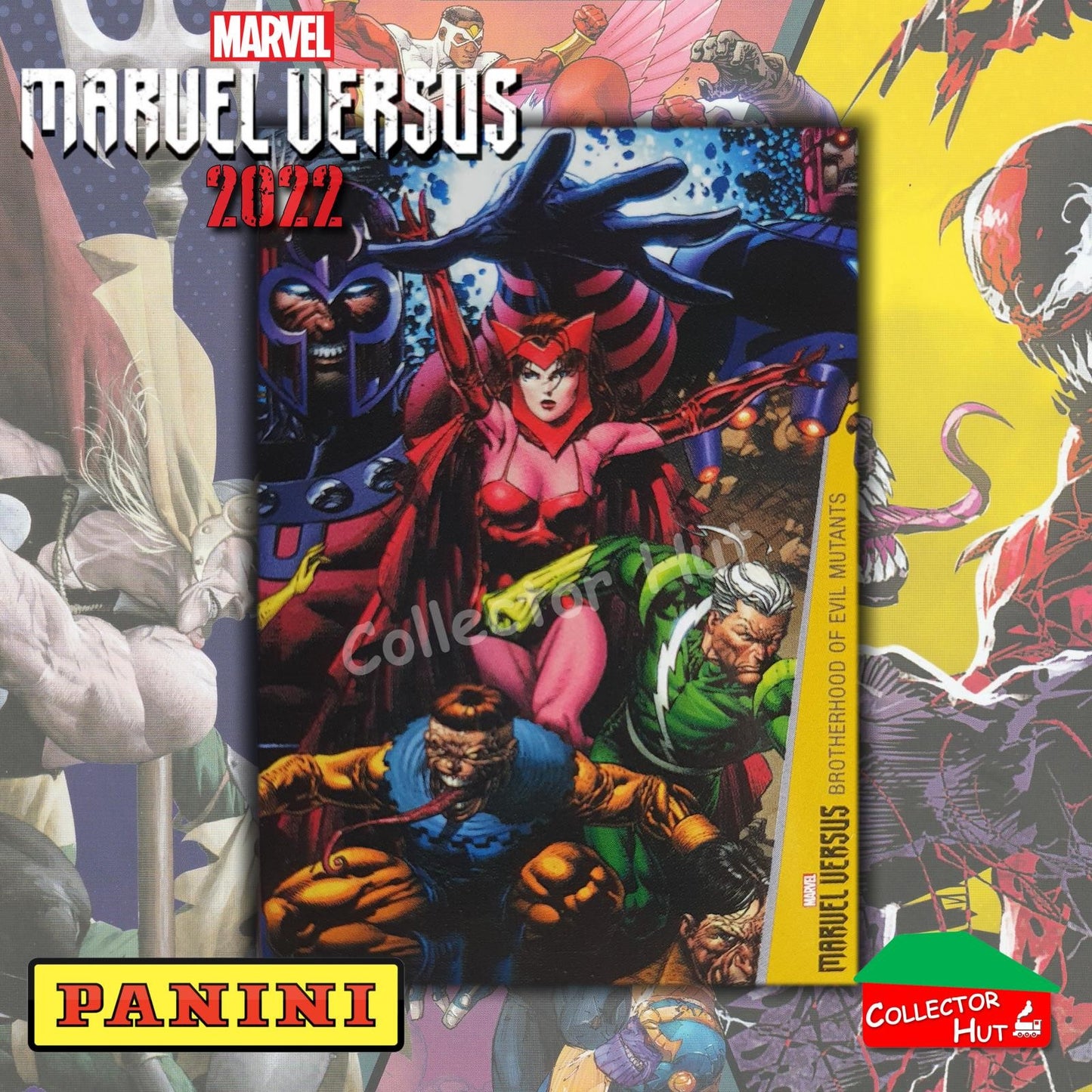 Panini Marvel Versus 2023 Series Trading Card Singles NEW FRESH You Choose