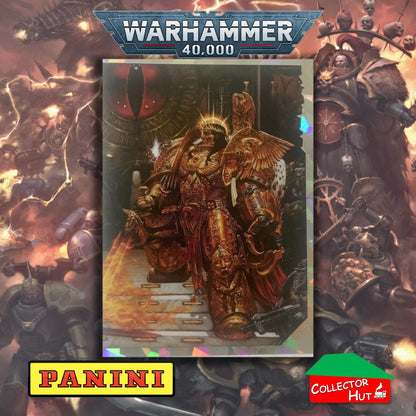 PANINI Warhammer 40,000 Warriors of the Emperor Stickers You Choose
