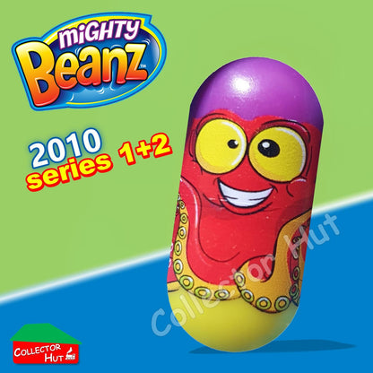 Mighty Beanz (2010) Series 1 & 2 Beans 1-220