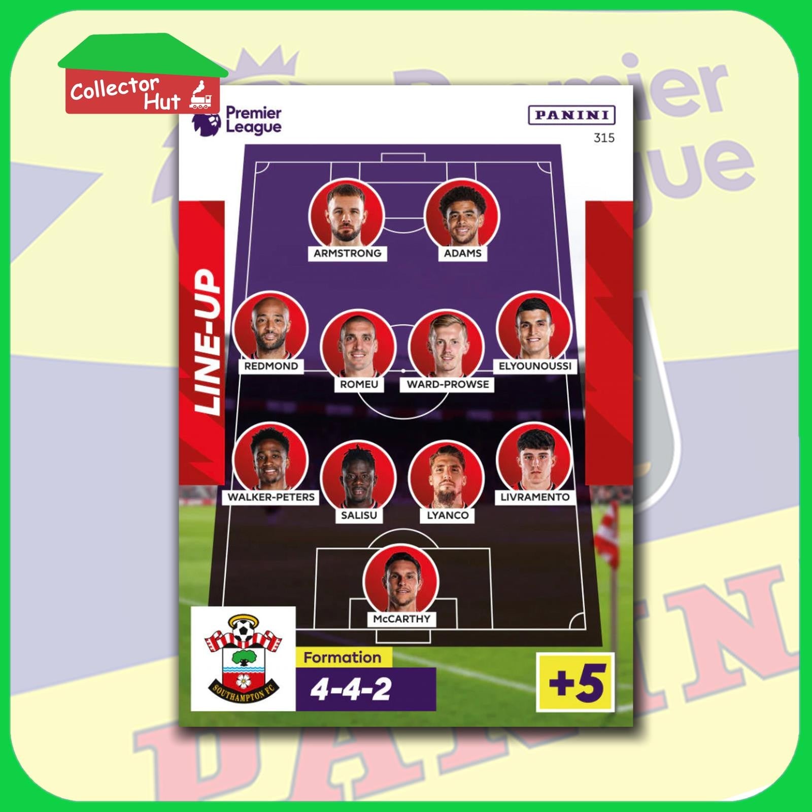 Panini Adrenalyn XL Premier League 2023 2022/23 Trading Cards #190 - #369