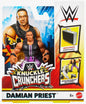 WWE Knuckle Crunchers Action Figures with Accessories