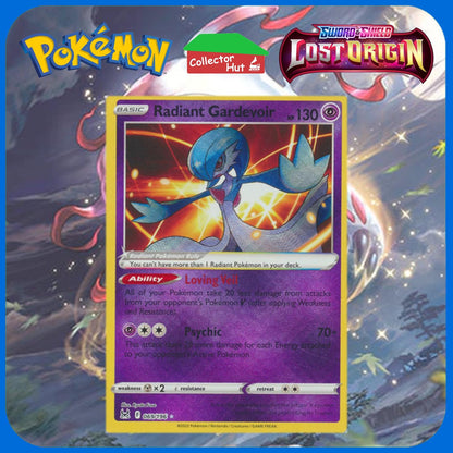 Pokémon Sword & Shield Lost Origin RARE HOLO Trading Cards NEW Choose Your Card