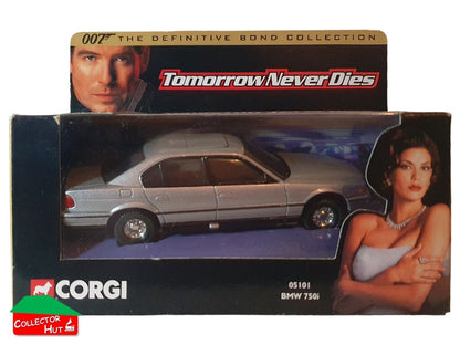 James Bond Corgi Definitive Collection 1:36 Die Cast Models