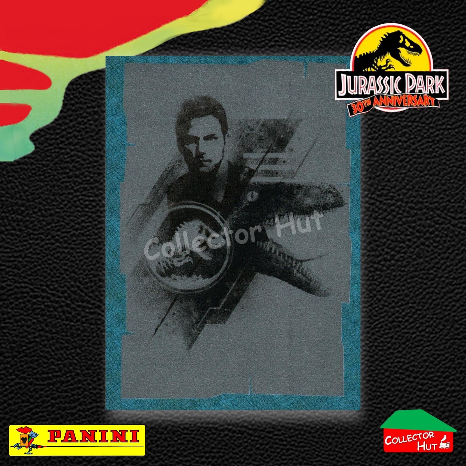 Jurassic World 30th Anniversary Trading Card Collection BASE CARDS #1-195