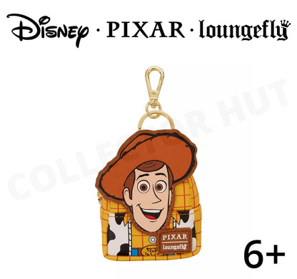 Loungefly Disney Toy Story Mini Backpack Charms Keyrings (IDENTIFIED)
