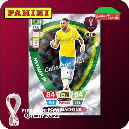 Panini Adrenalyn XL Qatar World Cup 2022 Trading Cards SPECIAL CARDS #289-495