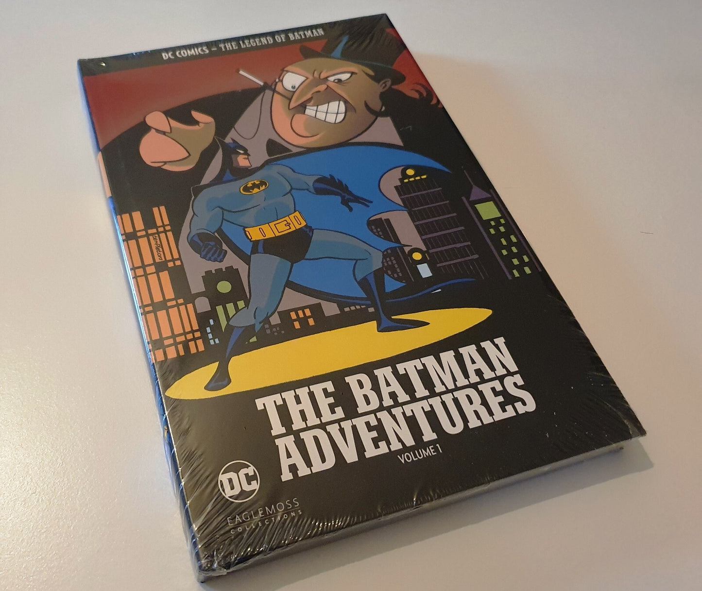 Eaglemoss DC Legend of Batman Graphic Novel Book Collection Select Volume