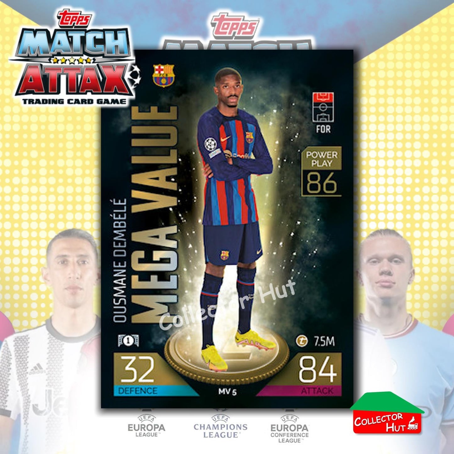 Topps Match Attax Extra 2022/23 Base Cards YOU CHOOSE