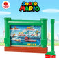 McDonald's Happy Meal Super Mario 2018 Plastic Toys Figurines New & Sealed