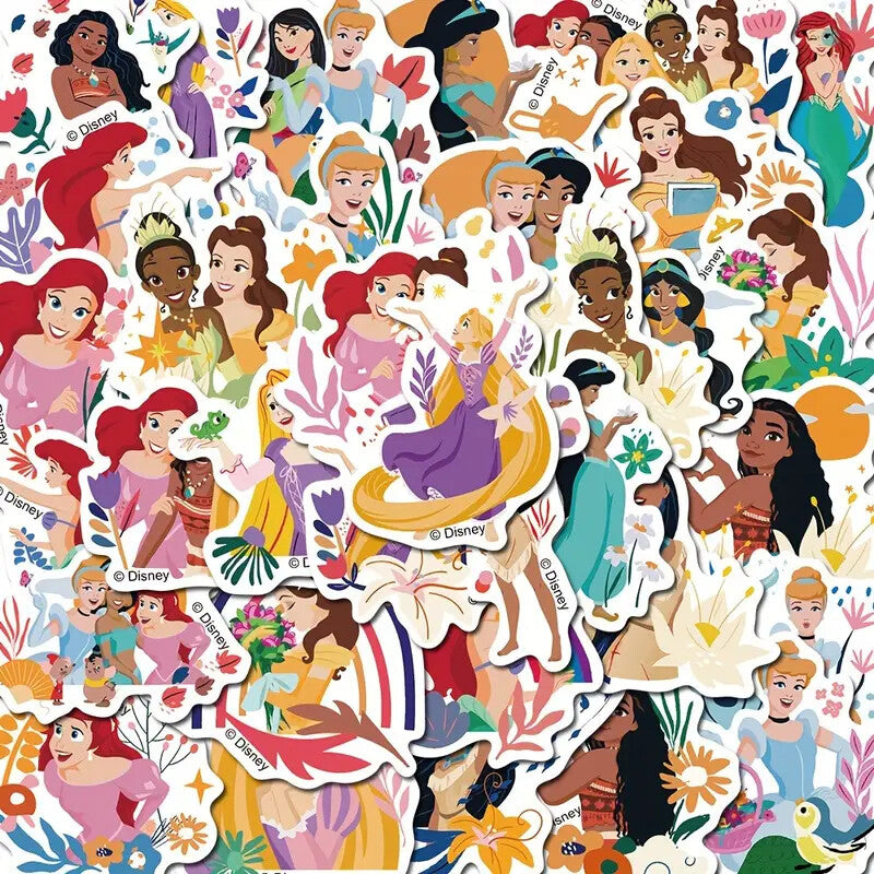 Awesome Stickers Novelty Anime Cartoon Animals Artistic 100's to Choose From