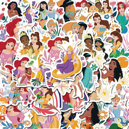 Awesome Stickers Novelty Anime Cartoon Animals Artistic 100's to Choose From