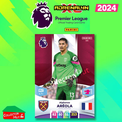 Panini Adrenalyn XL Premier League 2024 2023/24 Base & Foils #244 - #468