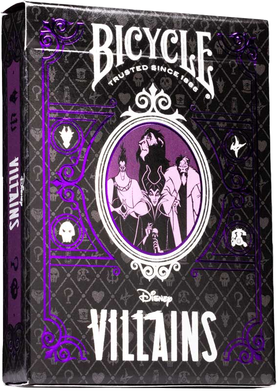 Bicycle Novelty Playing Cards GENUINE Disney Warcraft Stargazer Pick a Theme