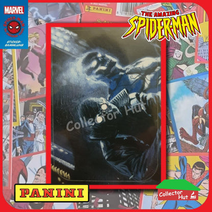 Panini The Amazing Spider-Man 60th Anniversary Sticker Collection Singles