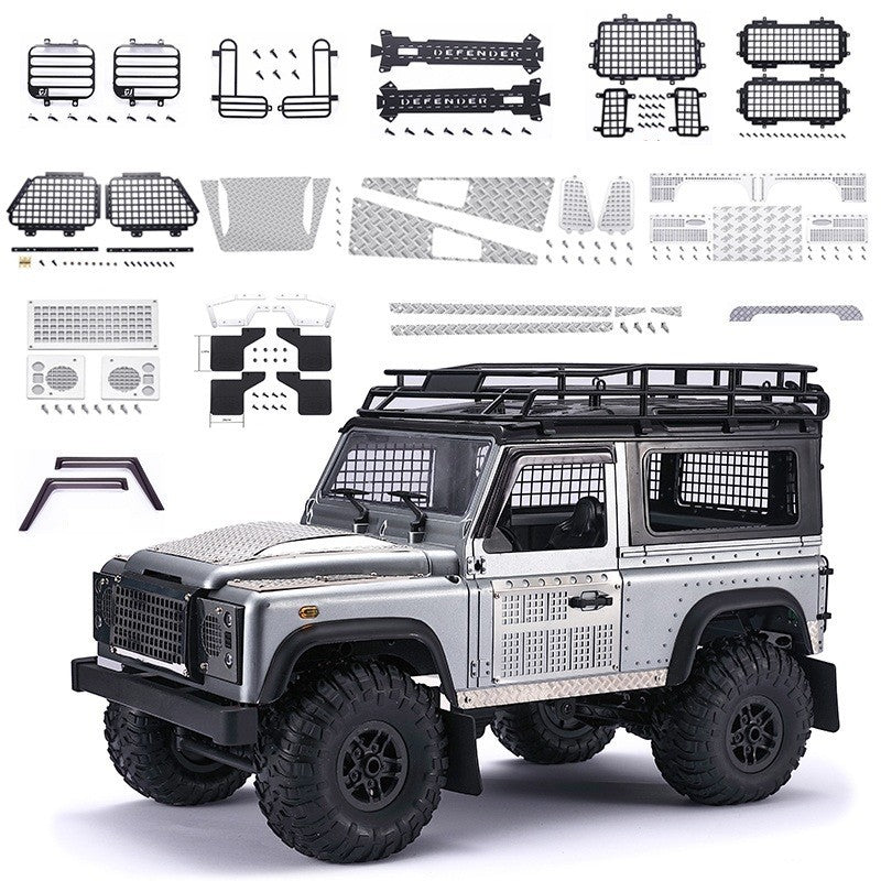 MN90 MN98 MN99S MN168 Rock Crawlers ACCESSORIES PARTS & UPGRADES