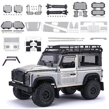 MN90 MN98 MN99S MN168 Rock Crawlers ACCESSORIES PARTS & UPGRADES