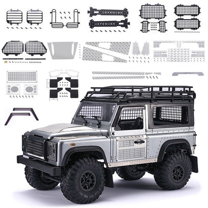 MN90 MN98 MN99S MN168 Rock Crawlers ACCESSORIES PARTS & UPGRADES