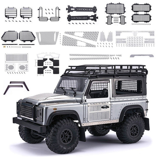 MN90 MN98 MN99S MN168 Rock Crawlers ACCESSORIES PARTS & UPGRADES