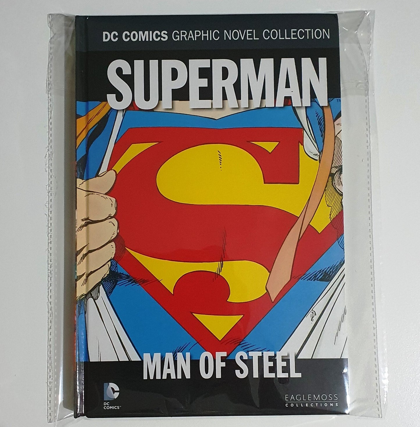 Eaglemoss DC Graphic Novel Collection Select Volume