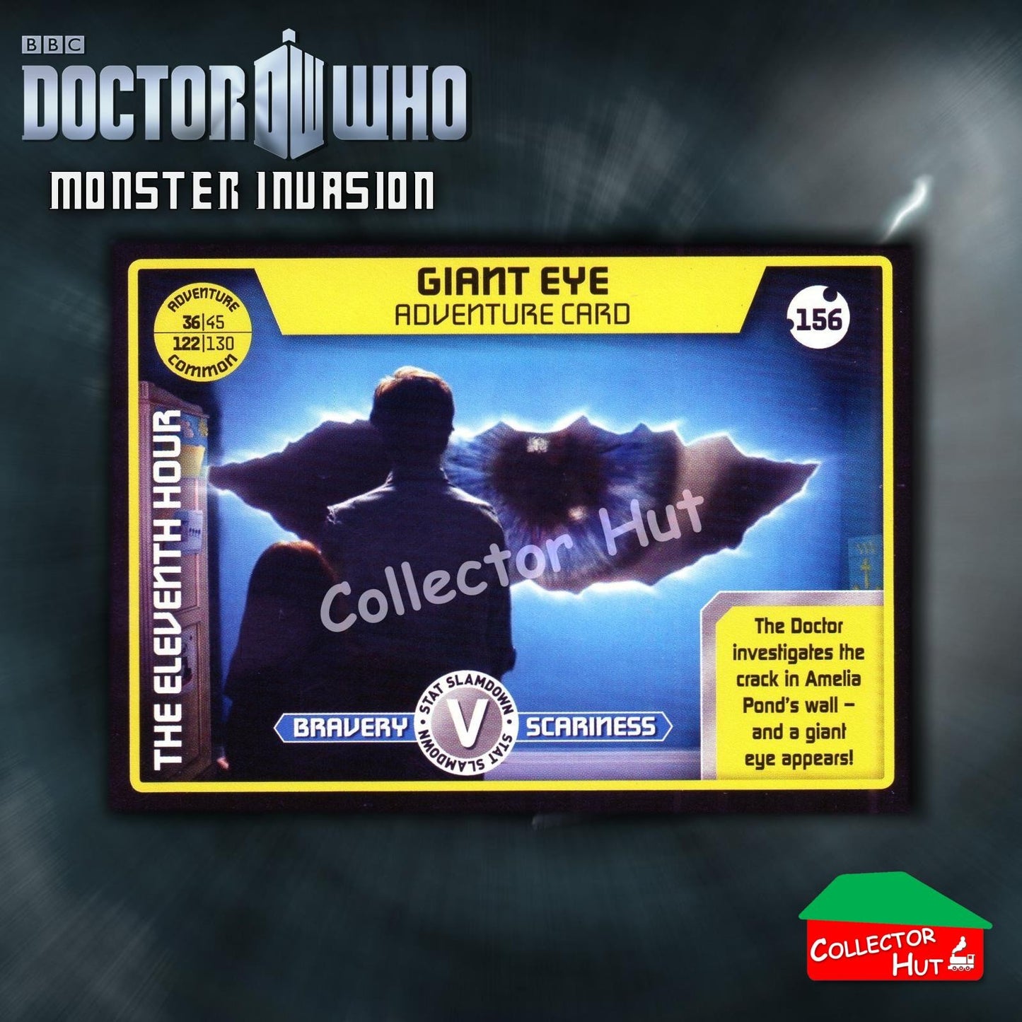 DOCTOR WHO Monster Invasion Trading Cards Base 1-165 New Fresh & Sleeved