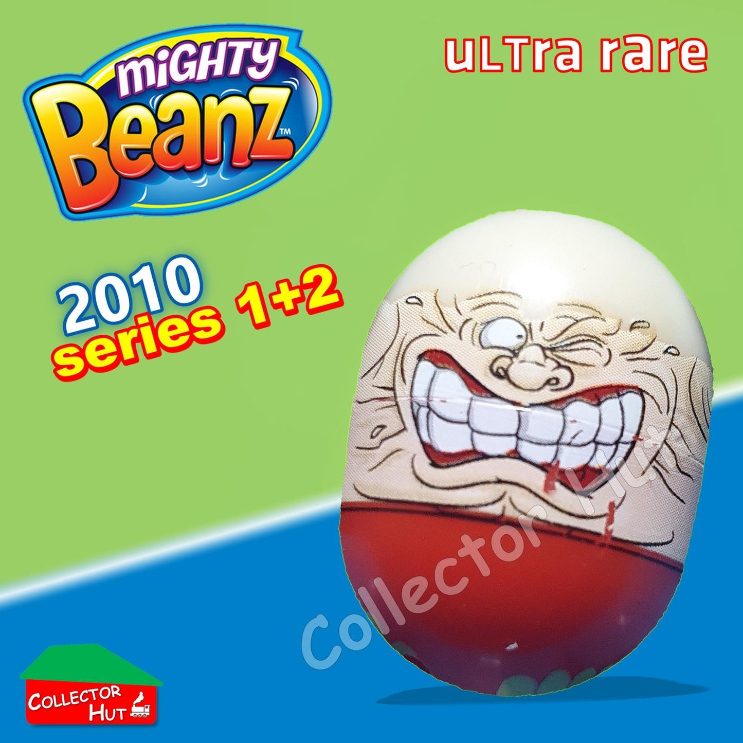 Mighty Beanz (2010) Series 1 & 2 Beans 1-220