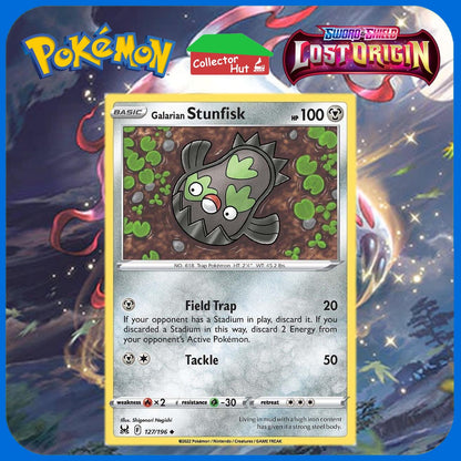 Pokémon Sword & Shield Lost Origin BASE Trading Cards FRESH MINT You Choose