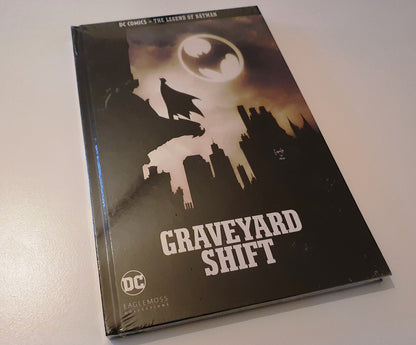 Eaglemoss DC Legend of Batman Graphic Novel Book Collection Select Volume