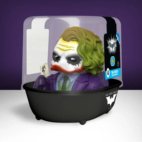 Tubbz Cosplay Novelty Ducks BATMAN DARK KNIGHT Collection 9cm Full Size