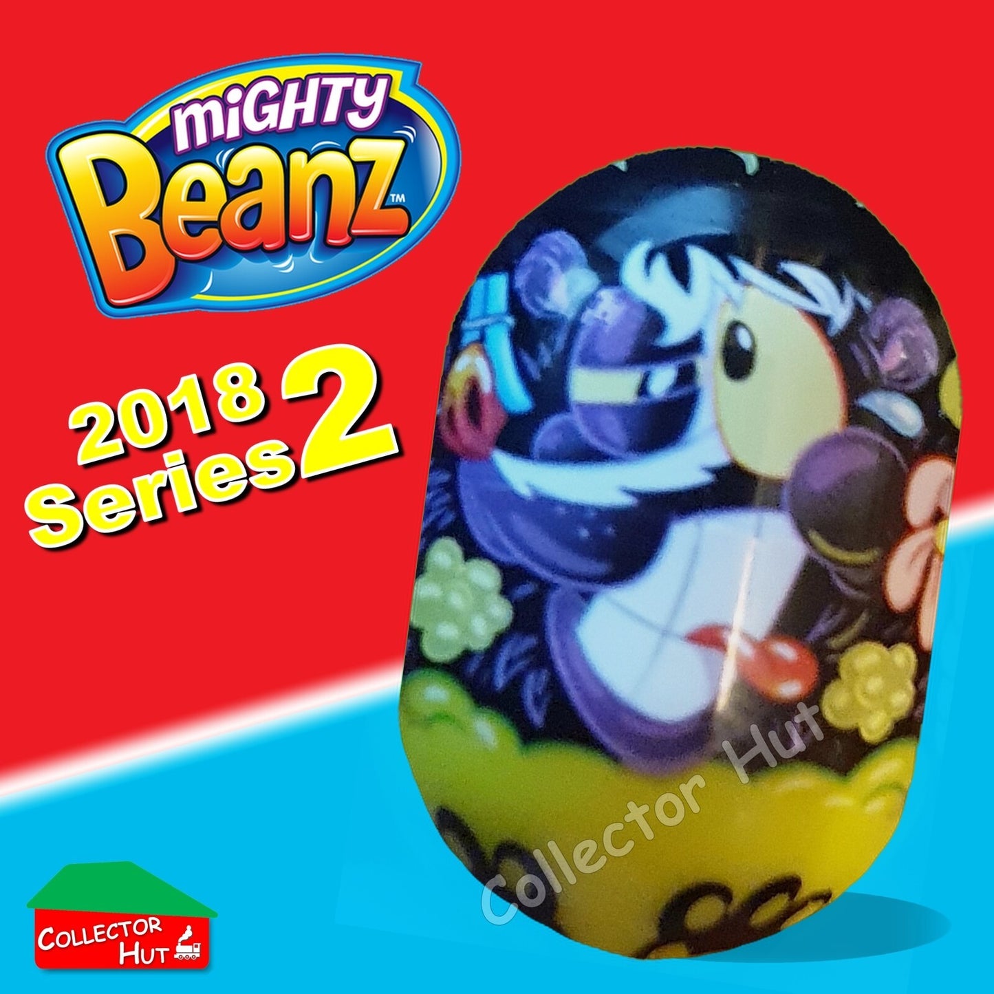 Mighty Beanz (2018) Series 2 Beans 141-280