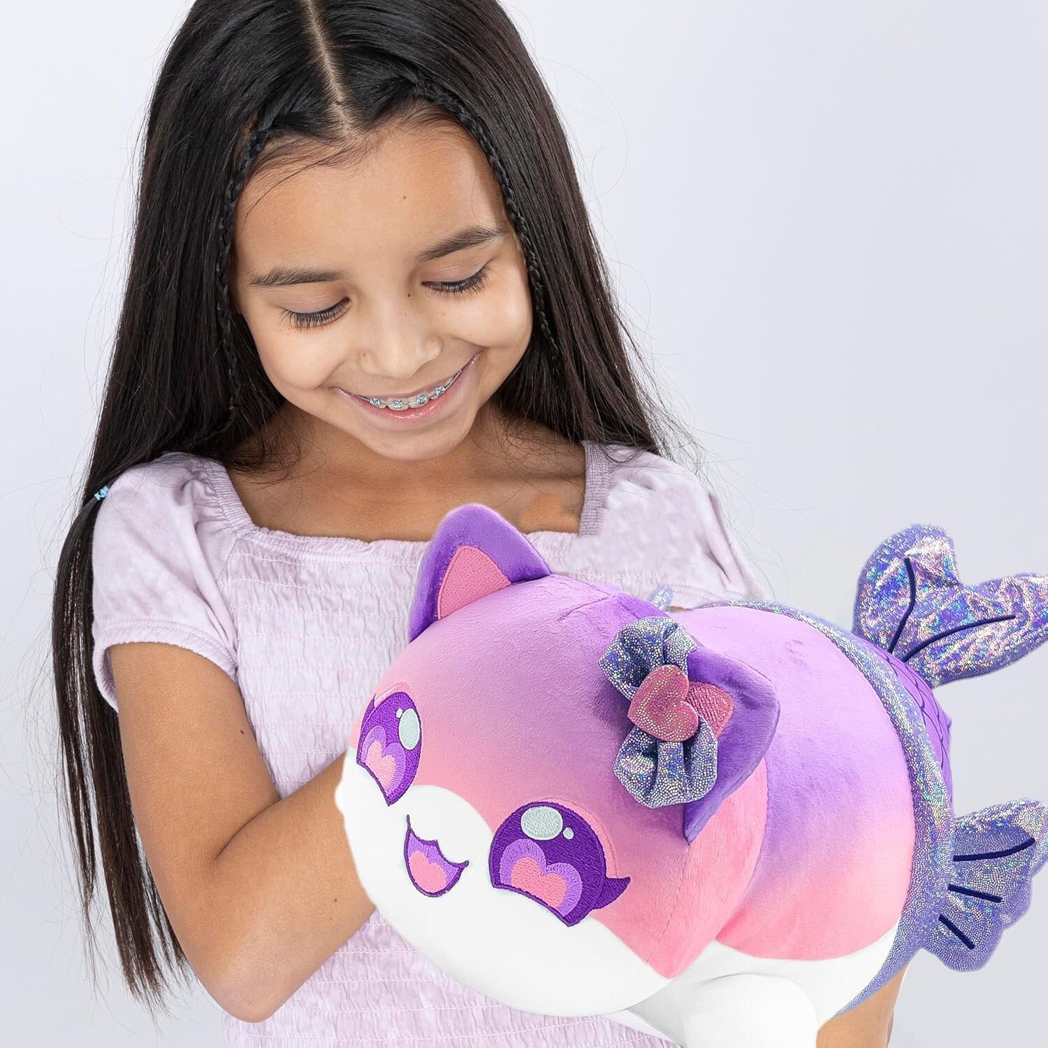 Aphmau MeeMeows Mystery 28cm 11" Plush Aphmau & Friends IDENTIFIED You Choose