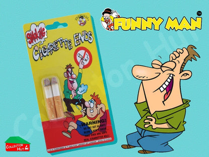 Funny Man Practical Jokes Novelty Gift Party Bag Filler