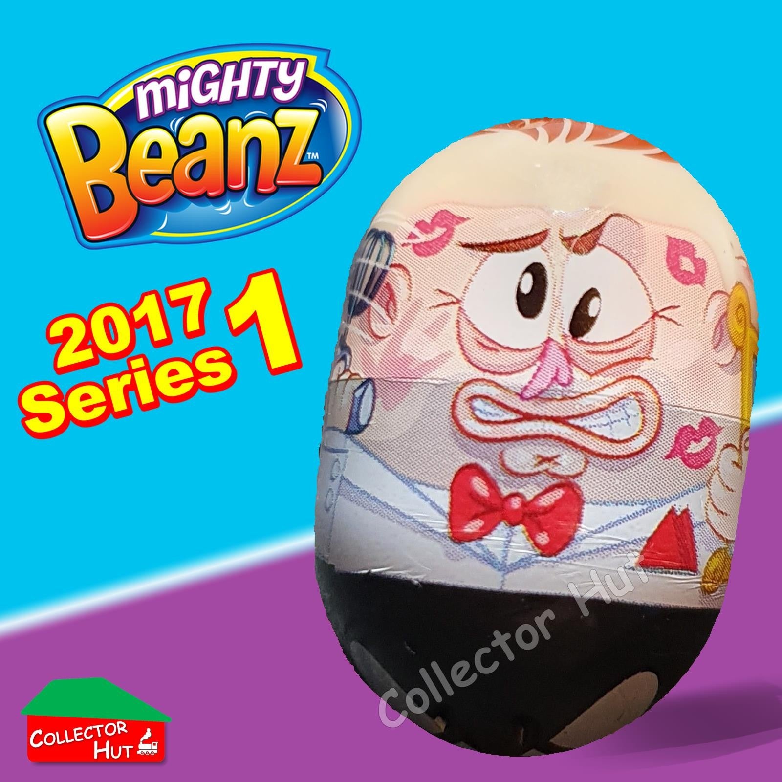Mighty Beanz (2017) Series 1 Beans 1-140