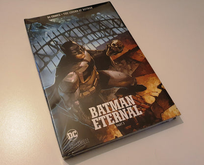 Eaglemoss DC Legend of Batman Graphic Novel Book Collection Select Volume