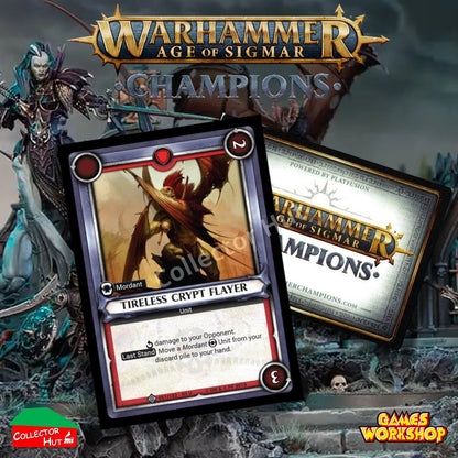 Warhammer Age of Sigmar: Champions Wave 3 SAVAGERY FOIL Cards CHOOSE SINGLES