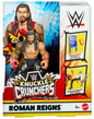 WWE Knuckle Crunchers Action Figures with Accessories