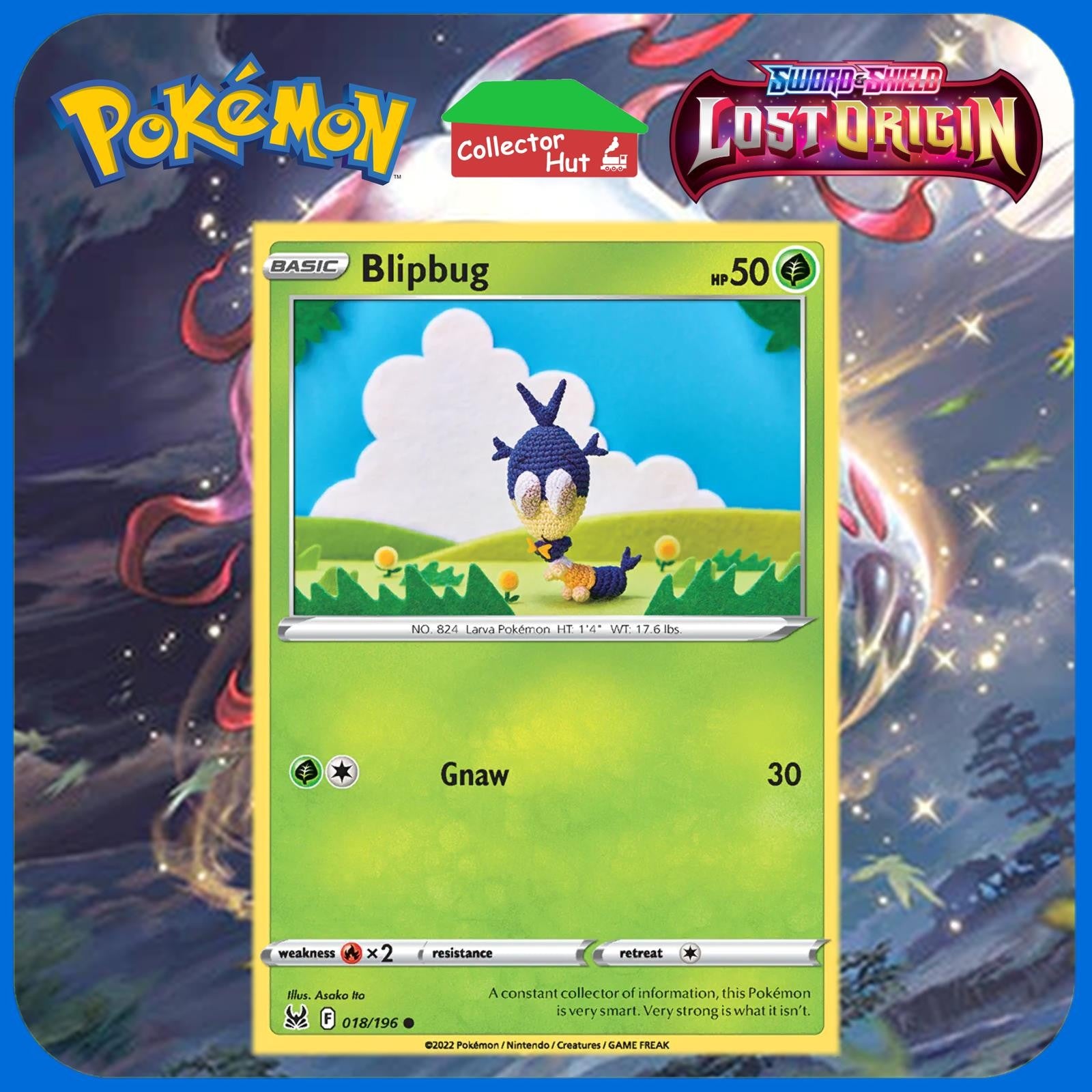 Pokémon Sword & Shield Lost Origin BASE Trading Cards FRESH MINT You Choose