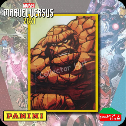 Panini Marvel Versus 2022 Series Stickers 1-176 NEW FRESH You Choose