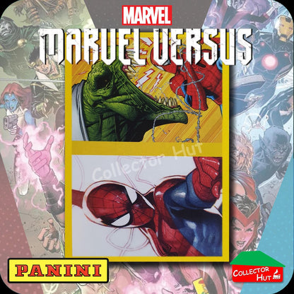 Panini Marvel Versus 2022 Series Stickers 1-176 NEW FRESH You Choose