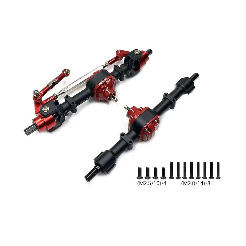 MN SERIES RC Rock Crawlers UPGRADE & SPARE PARTS MN82 MN99 MN168